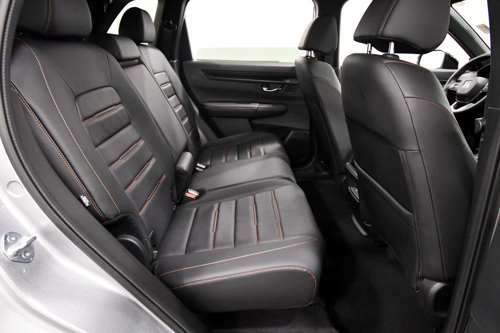 Used 2026 Honda CR-V Hybrid SUV