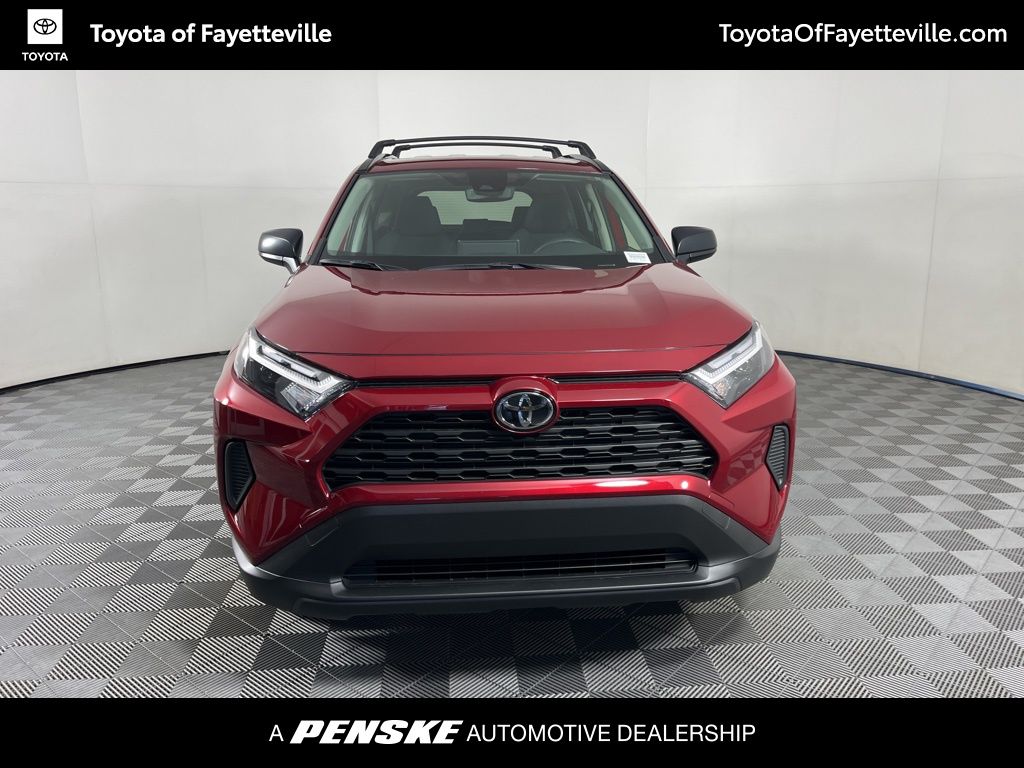 Thumbnail: 2025 Toyota RAV4 - 7