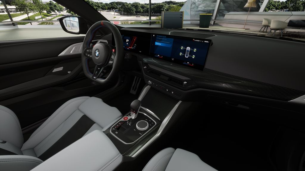 Thumbnail: 2026 BMW M4 - 14