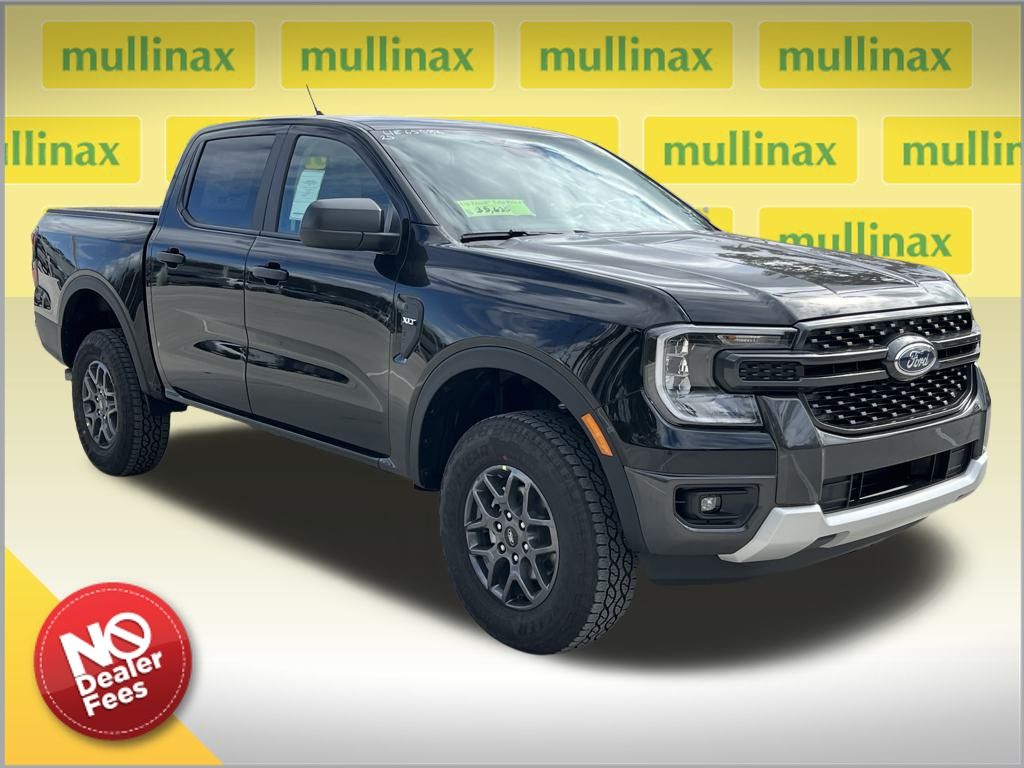 2025 Ford Ranger XLT