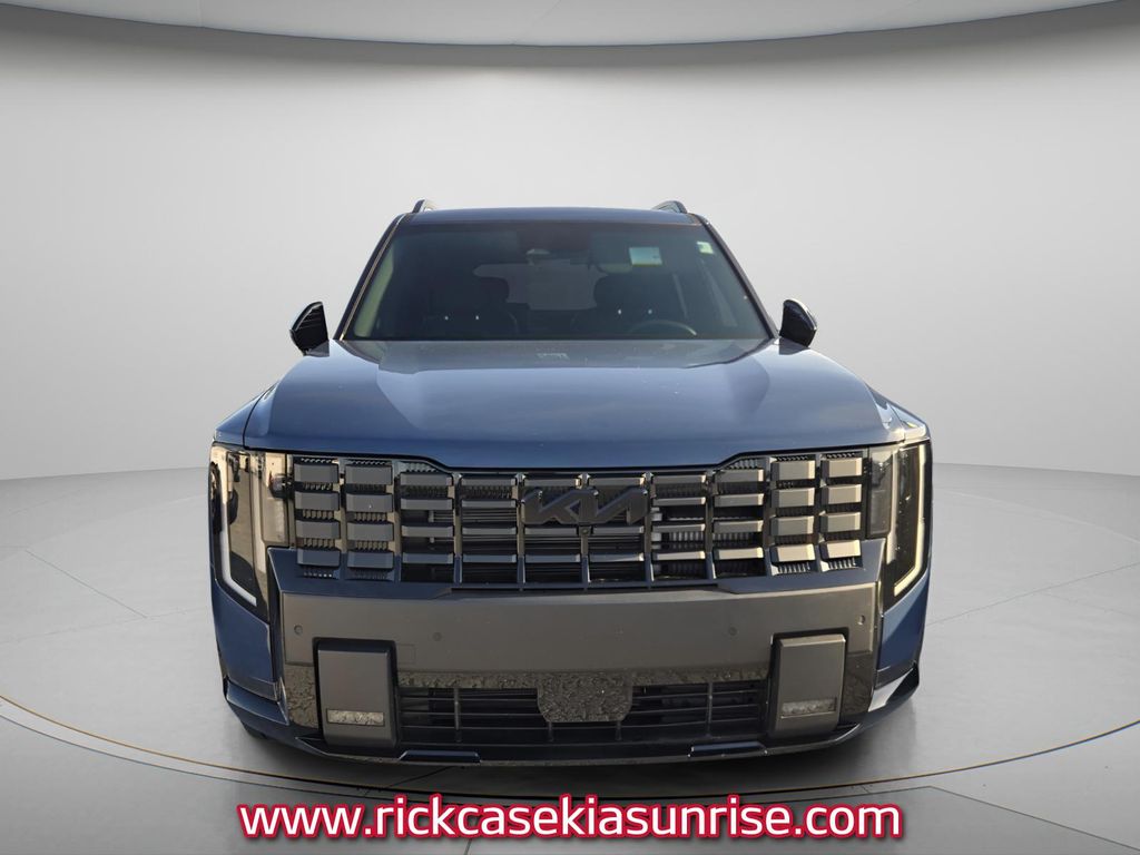 2027 Kia Telluride - $48,900
