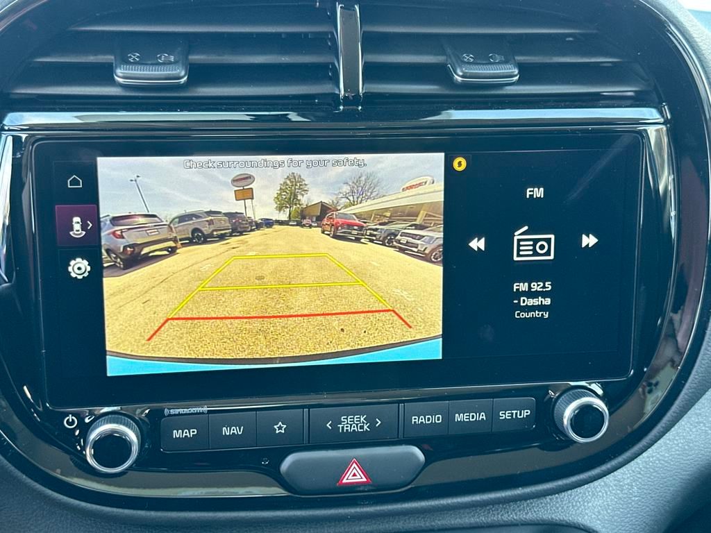 2025 Kia Soul S photo