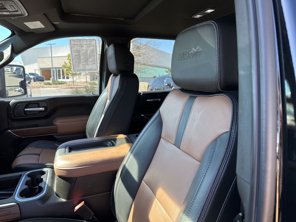 Used Car 2021 Chevrolet Silverado 3500hd  High Country For Sale Under $70,000 In Austin, Texas