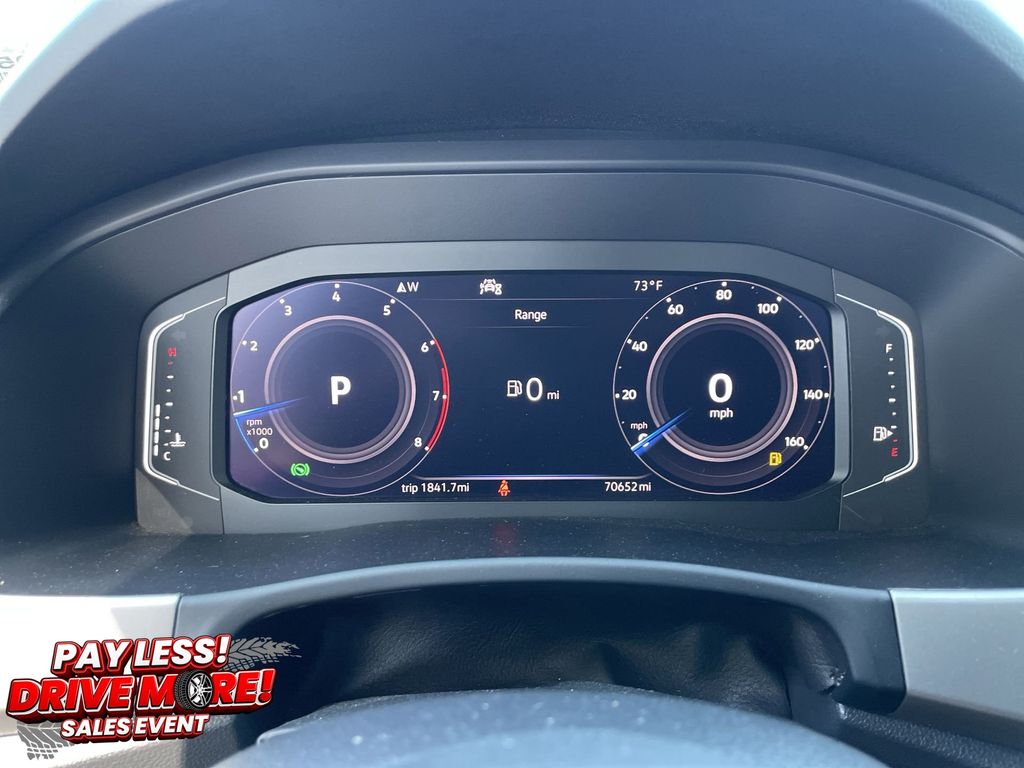 Used 2021 Volkswagen Atlas SUV
