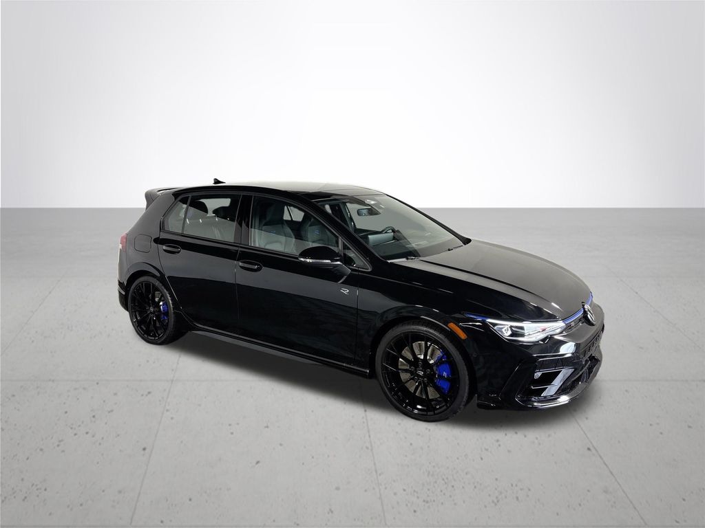 2026 Volkswagen Golf R 2.0T