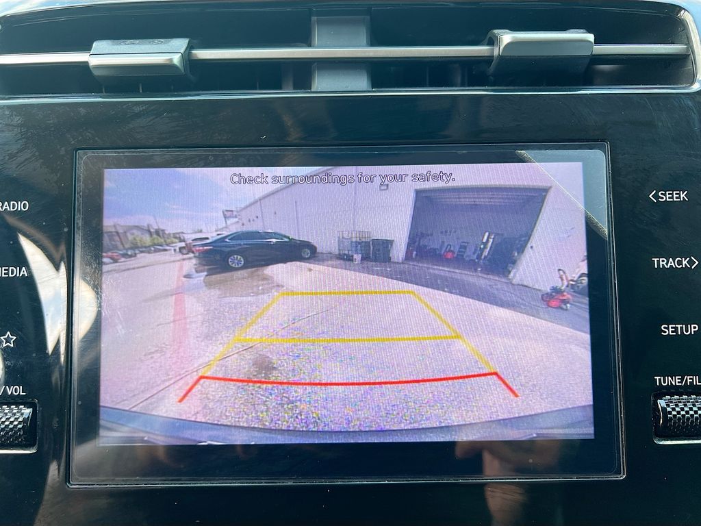 2022 Hyundai Tucson SEL Gray at Genesis of Spring