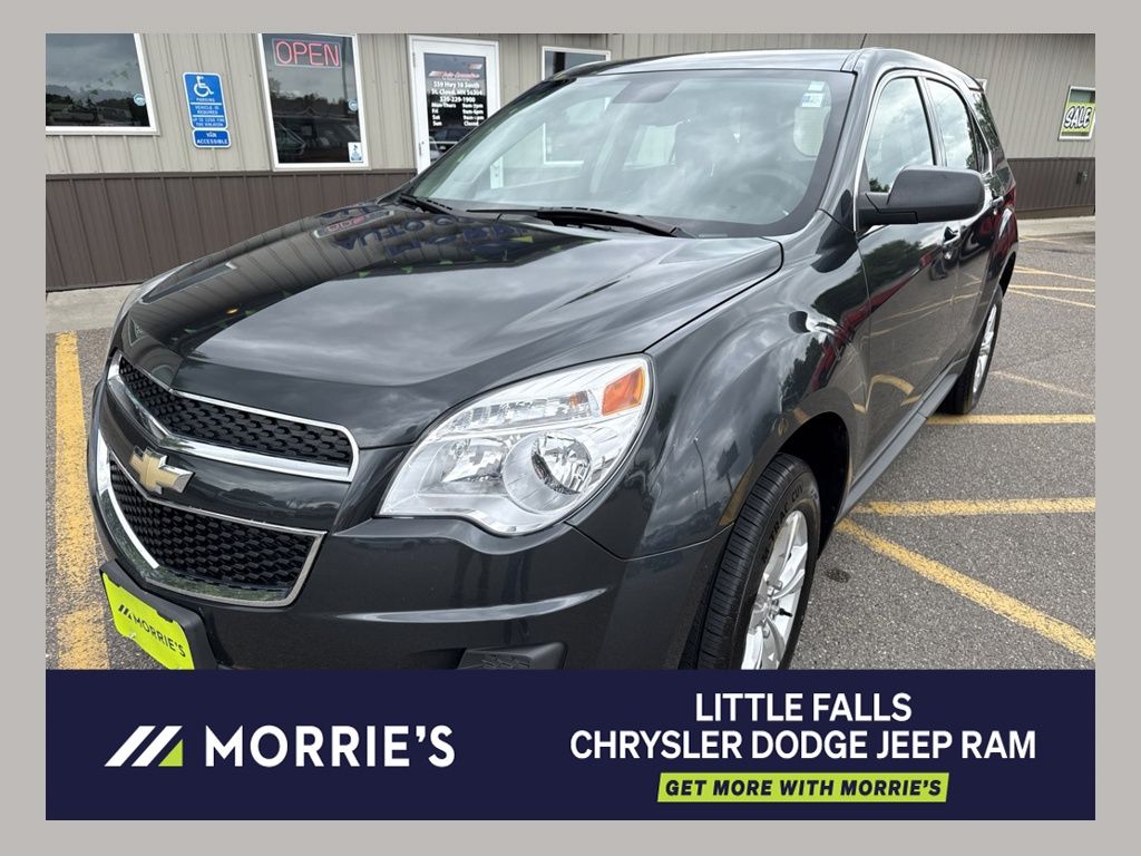  2013 Chevrolet Equinox LS FWD   