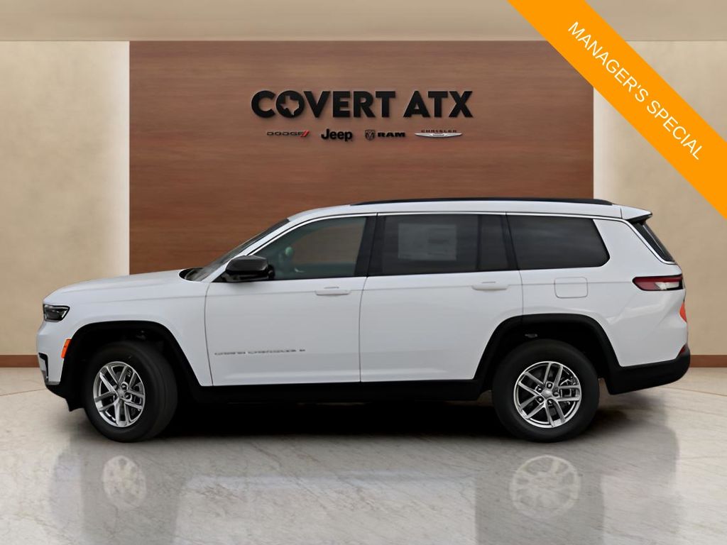New Car 2025 Jeep Grand Cherokee L  Laredo X For Sale Under $40,000 In Austin, Texas