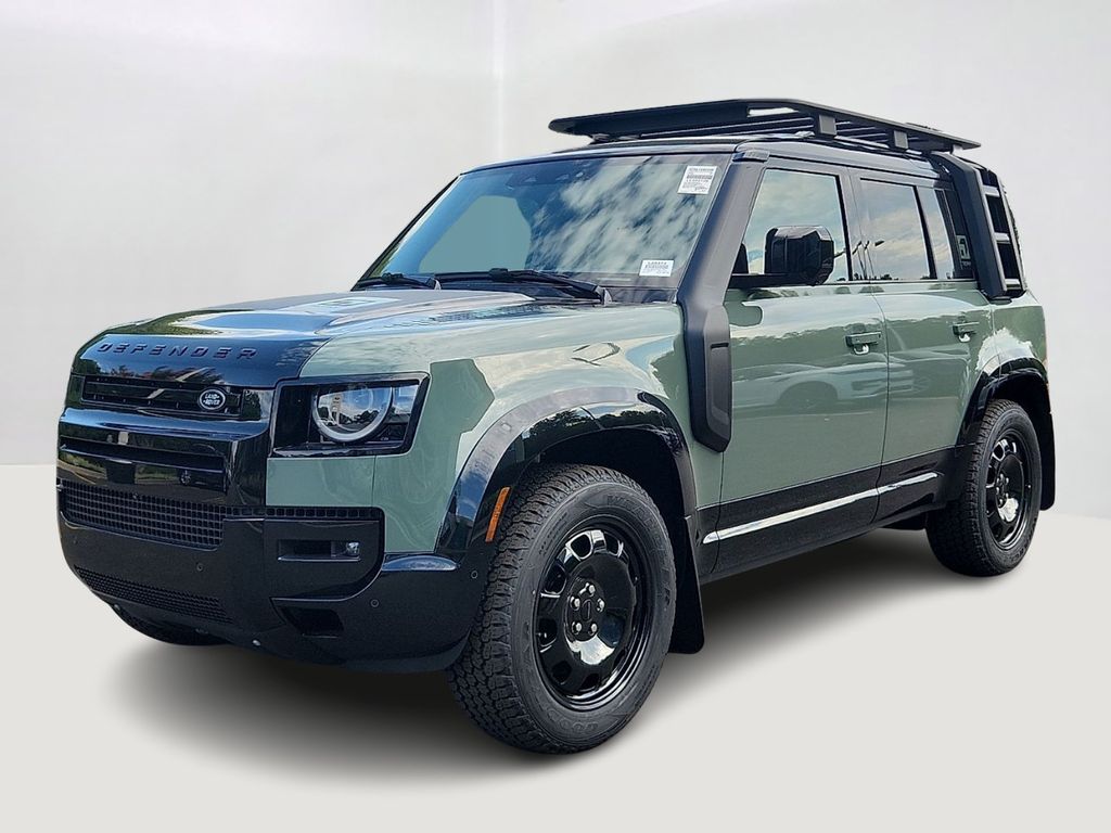 Thumbnail: 2026 Land Rover Defender - 1