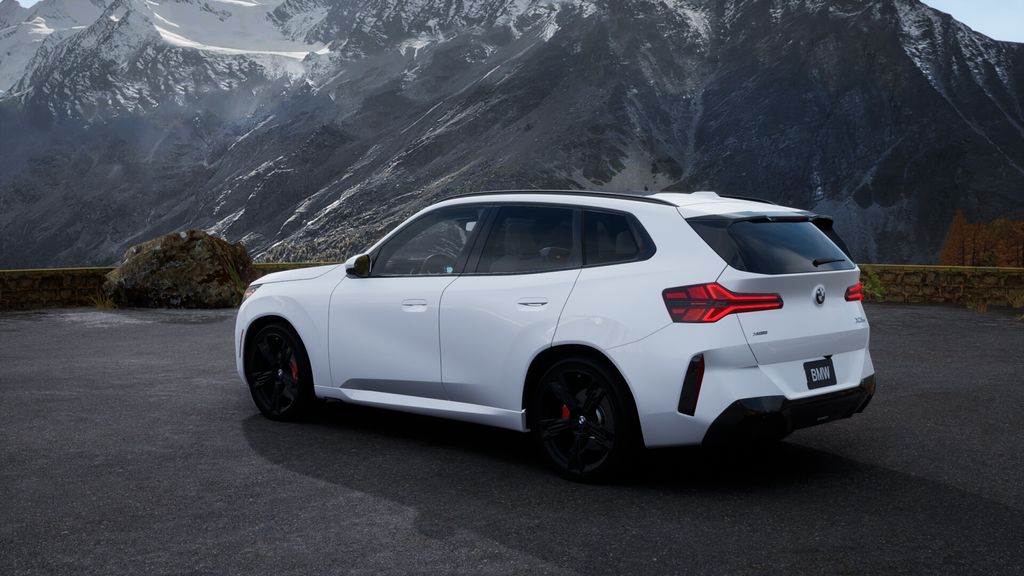 Thumbnail: 2026 BMW X3 - 27