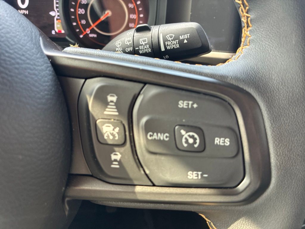 2024 Jeep Wrangler Sport Red at Bayshore Chrysler Jeep Dodge Ram