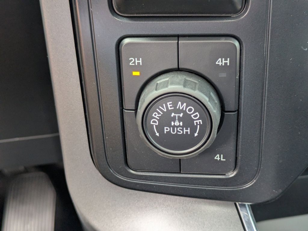 2026 Ford F-150 Black Widow