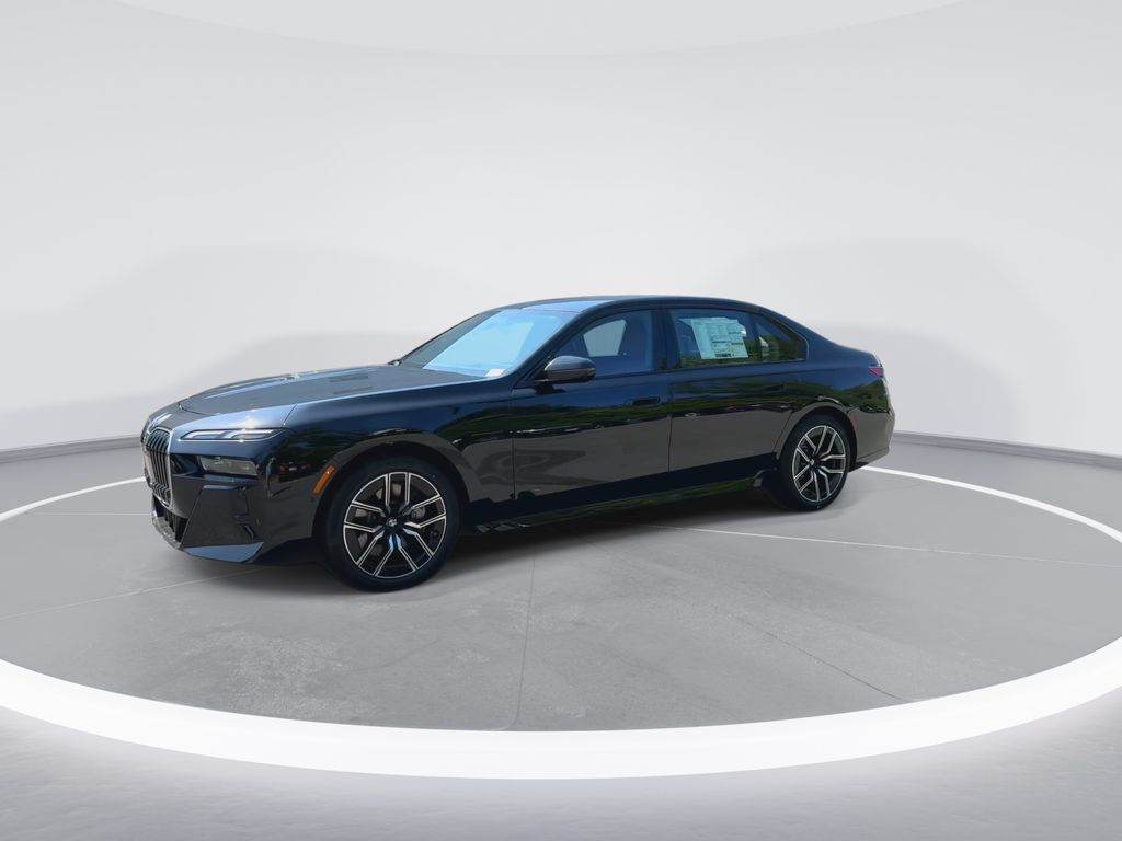 2024 BMW 7 Series 760i xDrive 4