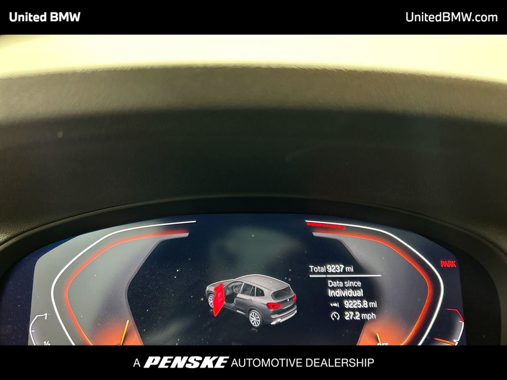 Thumbnail: 2024 BMW X3 - 15
