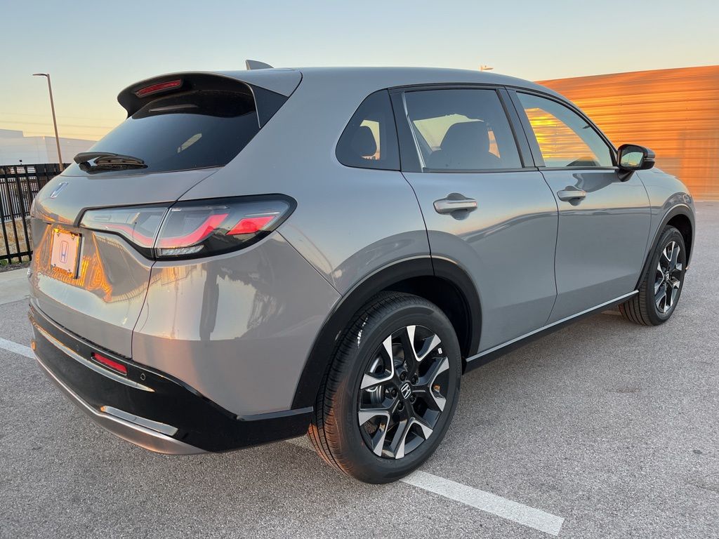 Thumbnail: 2026 Honda HR-V - 3