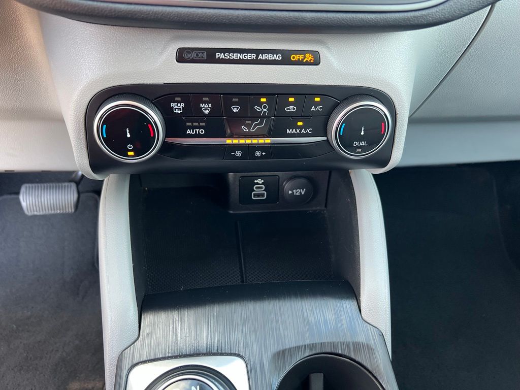 Used 2025 Ford Escape SUV