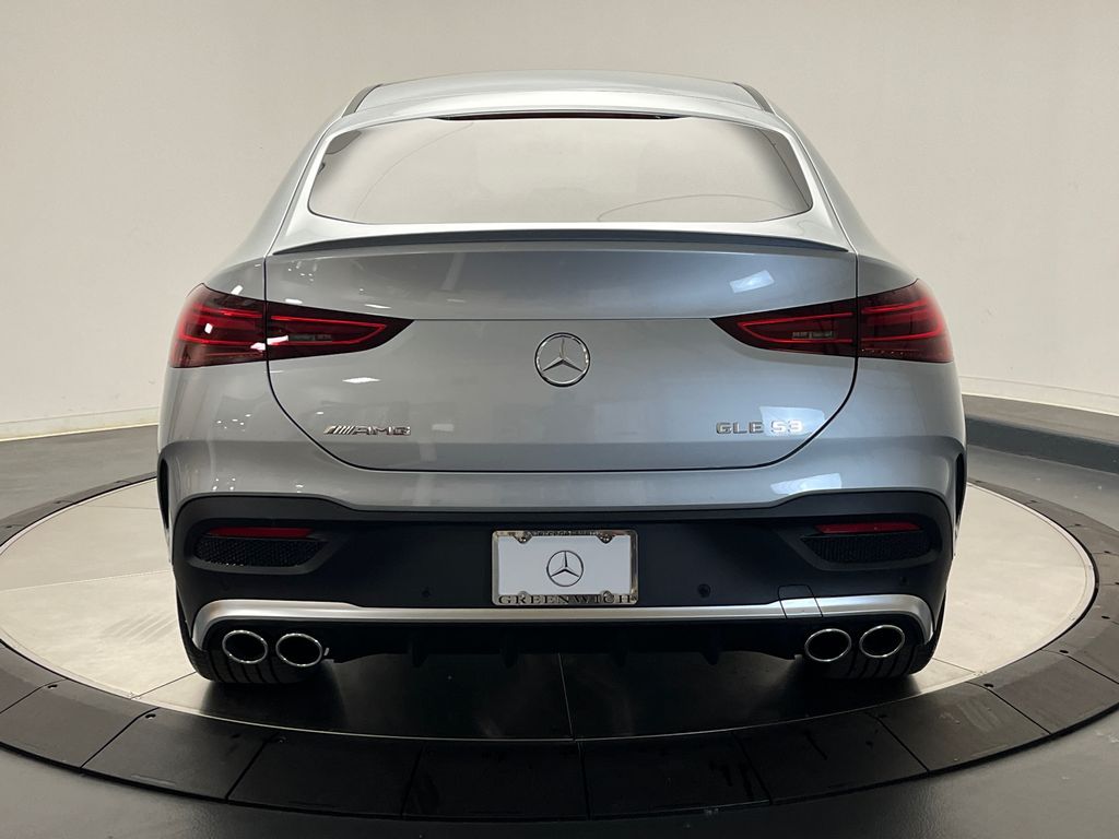 2025 Mercedes-Benz GLE 53 AMG 6