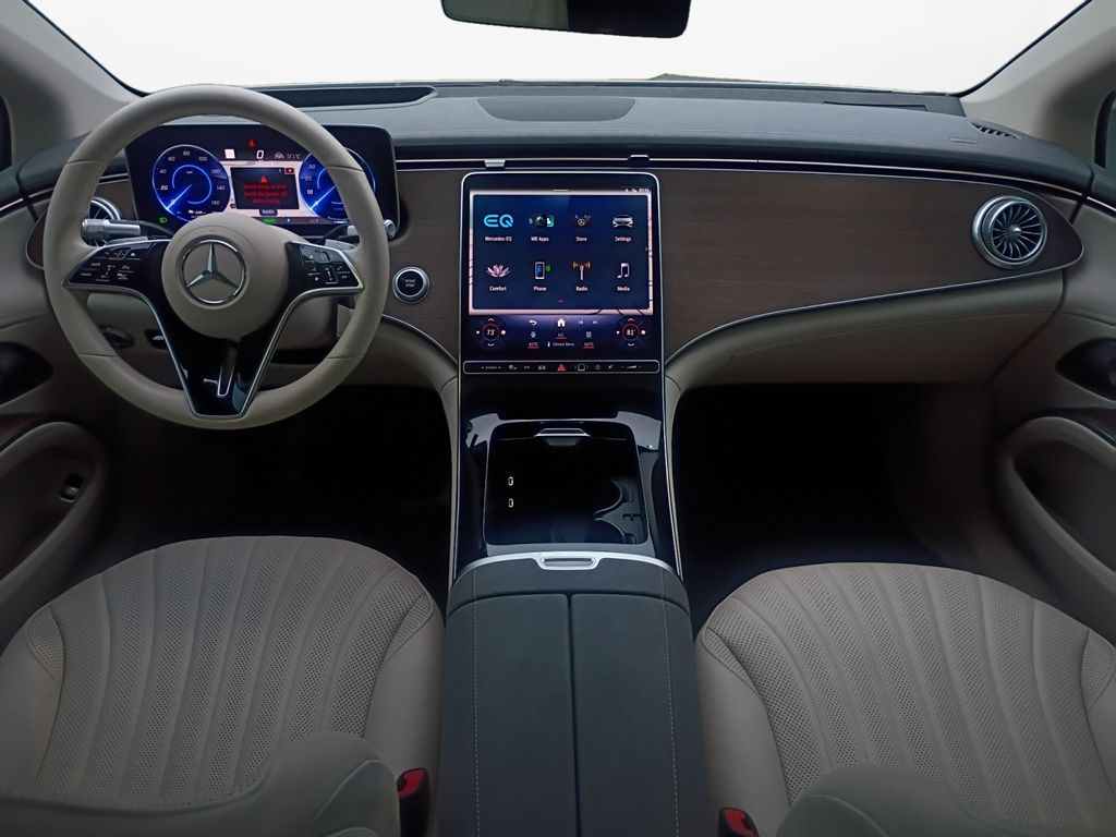 Used Car 2022 Mercedes-benz Eqs  450 For Sale Under $40,000 In Austin, Texas