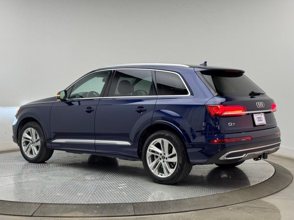 2021 Audi Q7 Premium Plus 7