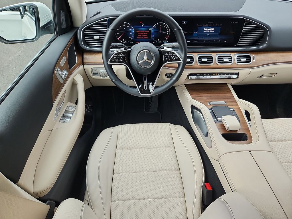 Thumbnail: 2025 Mercedes-Benz GLE - 11