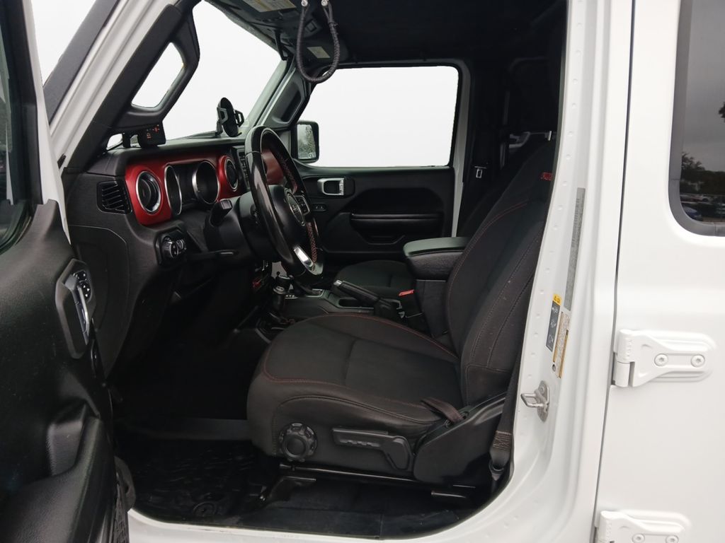 Used Car 2020 Jeep Gladiator  Rubicon For Sale Under $35,000 In Austin, Texas