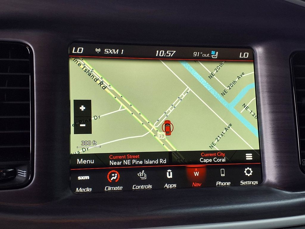 Used 2023 Dodge Charger Sedan