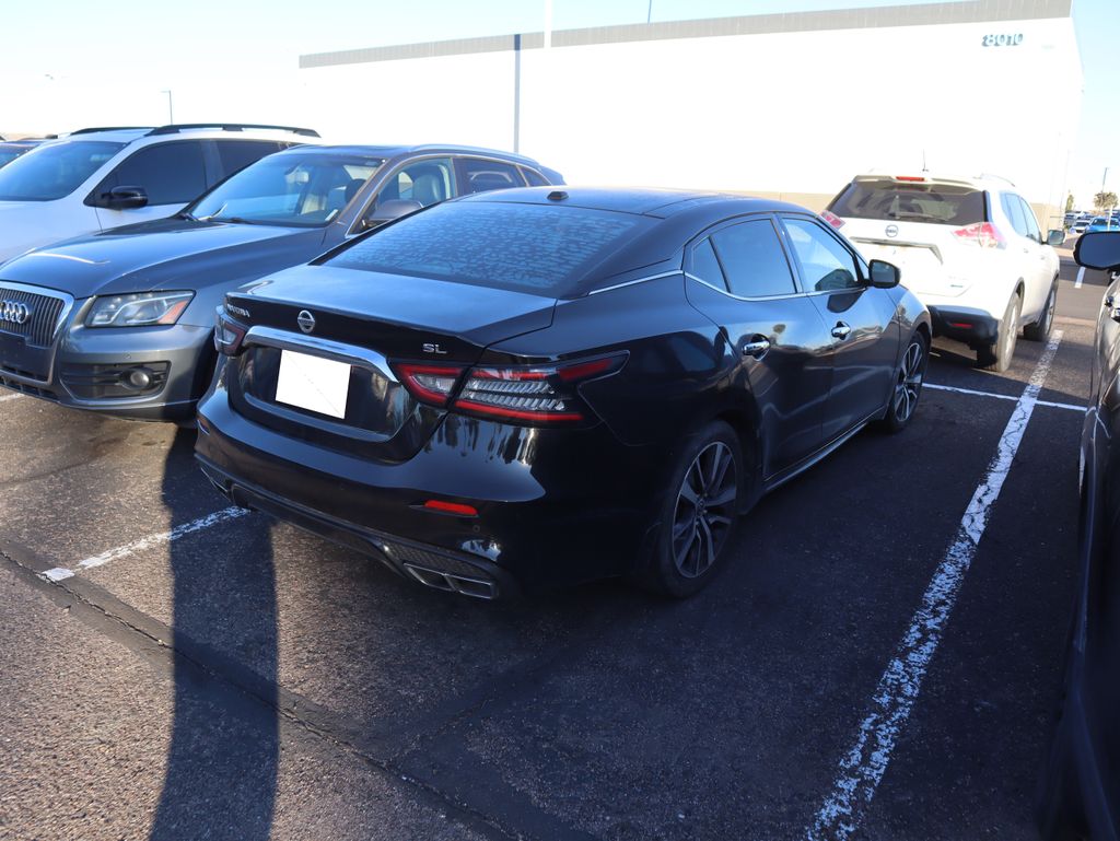 Thumbnail: 2020 Nissan Maxima - 3