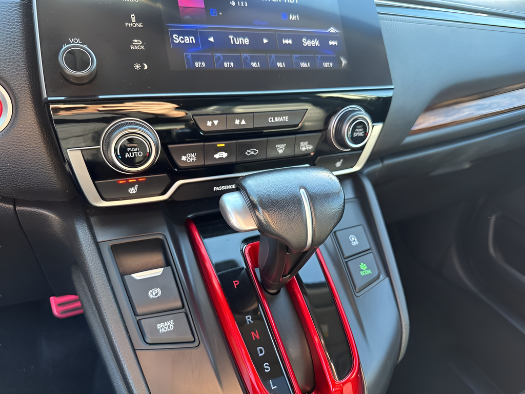 Used Car 2022 Honda Cr-v  Touring For Sale Under $30,000 In Austin, Texas