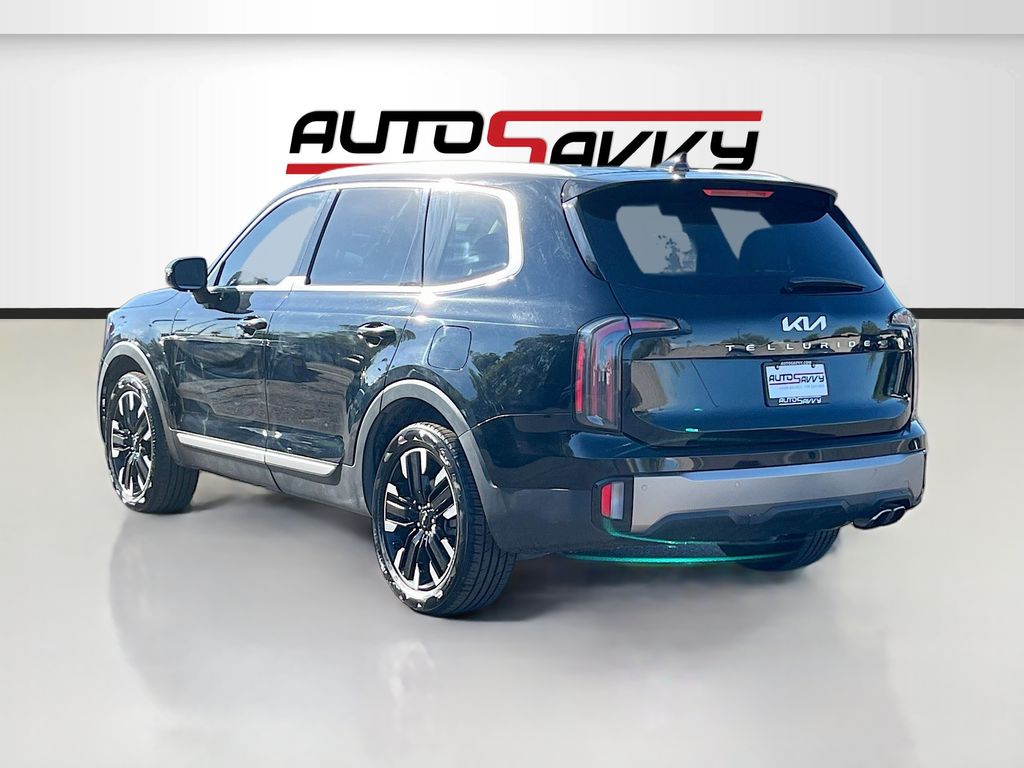 Used 2023 Black Kia SX image 5