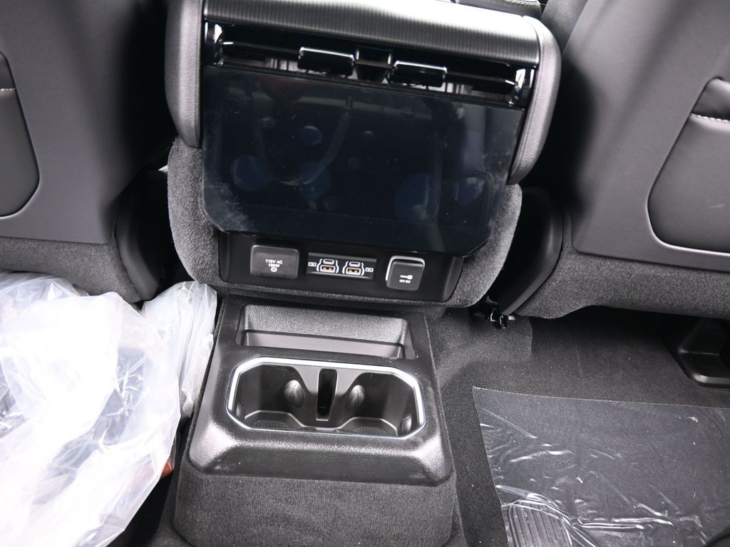 New 2026 High Gloss Black Jeep Summit Obsidian image 37