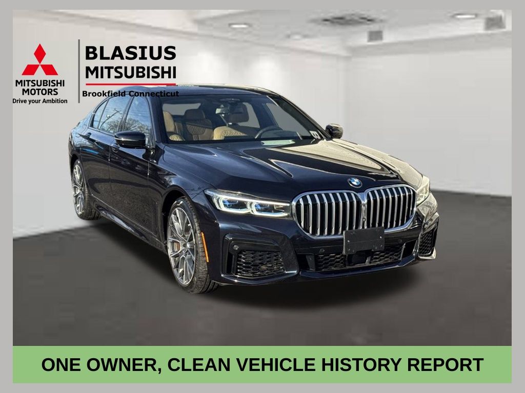 2020 BMW 7 Series 740i xDrive AWD