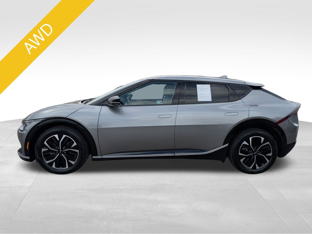 Certified 2024 Kia EV6 Wind with VIN KNDC3DLC1R5183619 for sale in Denver, CO