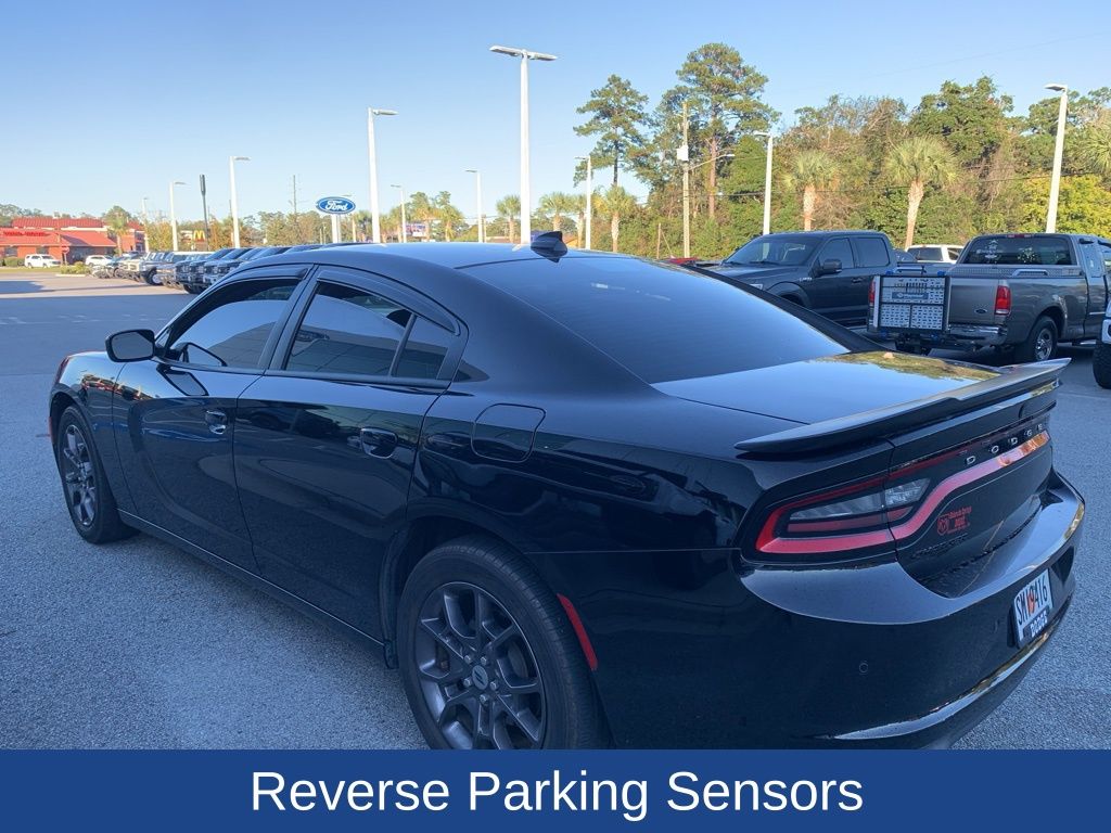 2018 Dodge Charger GT AWD