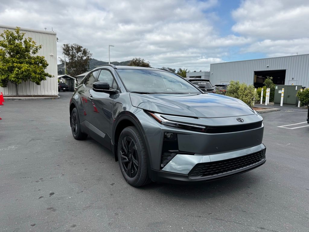 New 2026 Toyota C-HR SUV