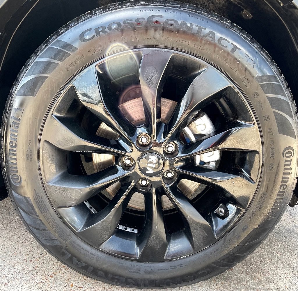 2020 Kia Sorento S Black at Community Kia