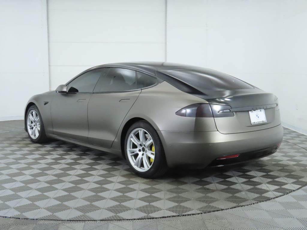 2021 Tesla Model S Long Range 7