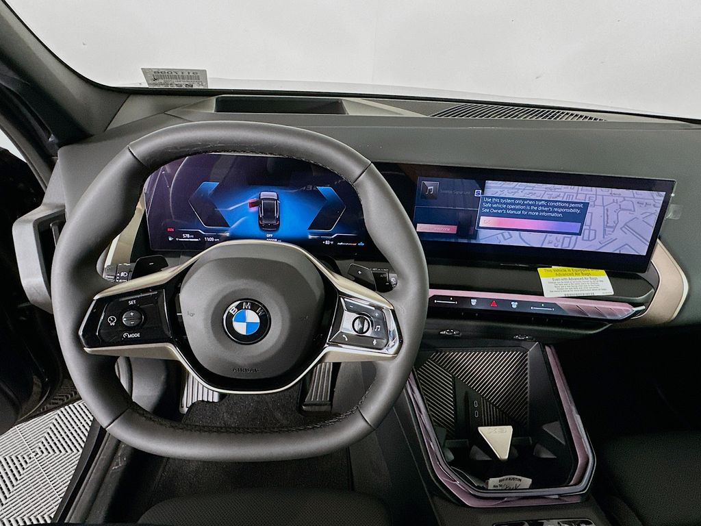 Thumbnail: 2025 BMW X3 - 10
