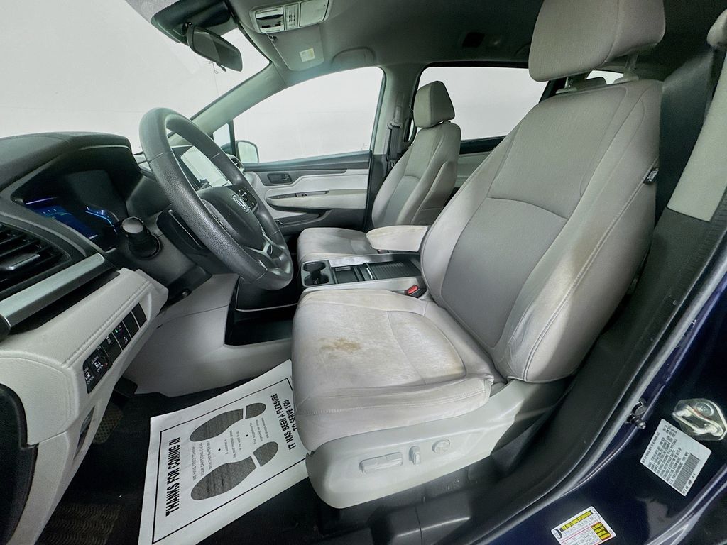 Used Car 2019 Honda Odyssey  Ex For Sale Under $20,000 In Austin, Texas