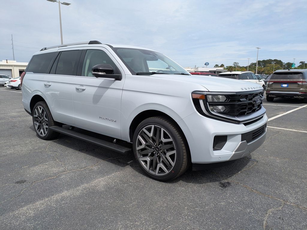 2026 Ford Expedition Platinum