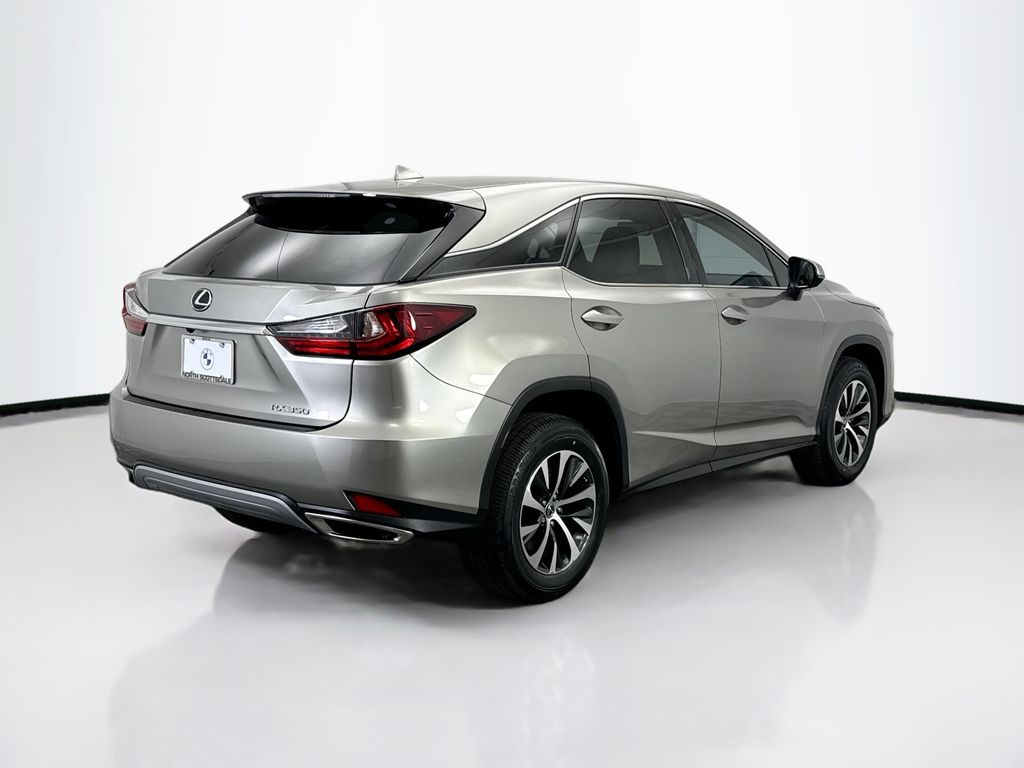 Thumbnail: 2022 Lexus RX - 5