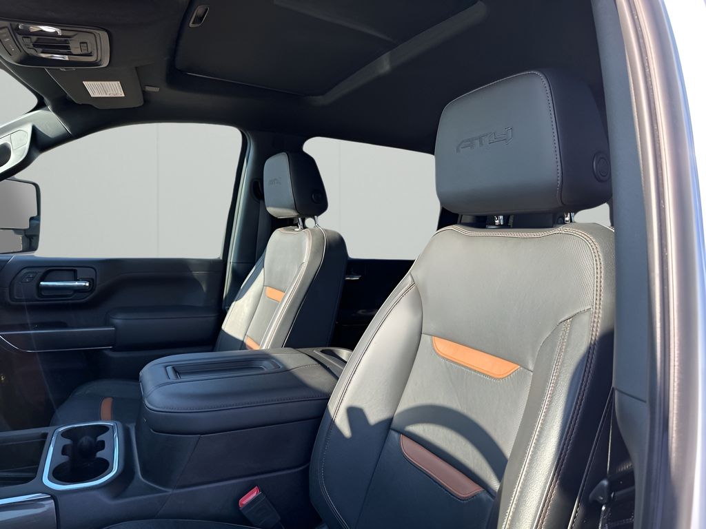 Used Car 2022 Gmc Sierra 2500hd  At4 For Sale Under $60,000 In Austin, Texas