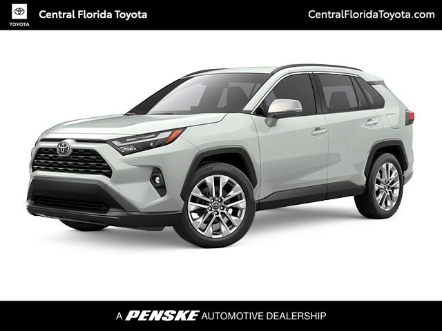 2025 Toyota RAV4 XLE Premium -
                Orlando, FL