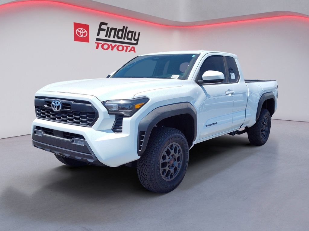 2026 Toyota Tacoma