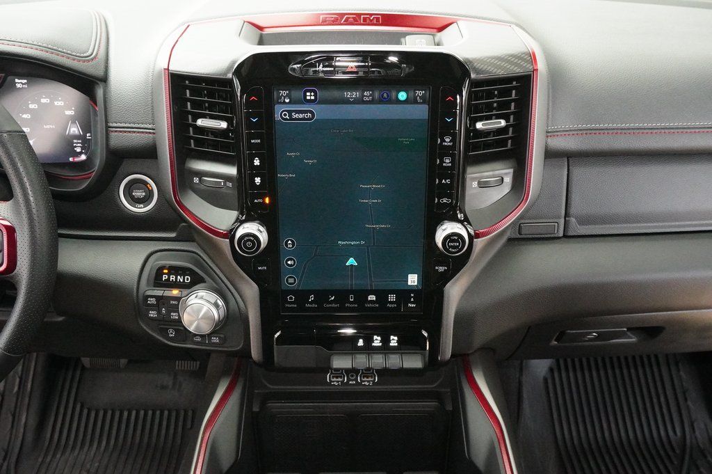 Used Car 2025 Ram 1500  Rebel For Sale Under $50,000 In Weatherford, Texas