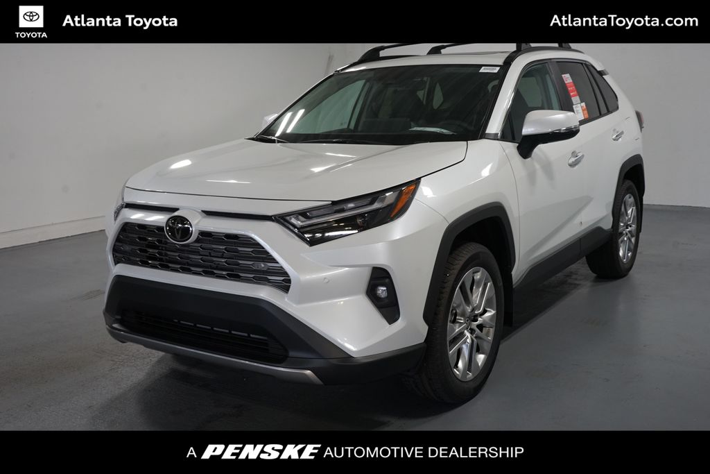 Thumbnail: 2025 Toyota RAV4 - 1
