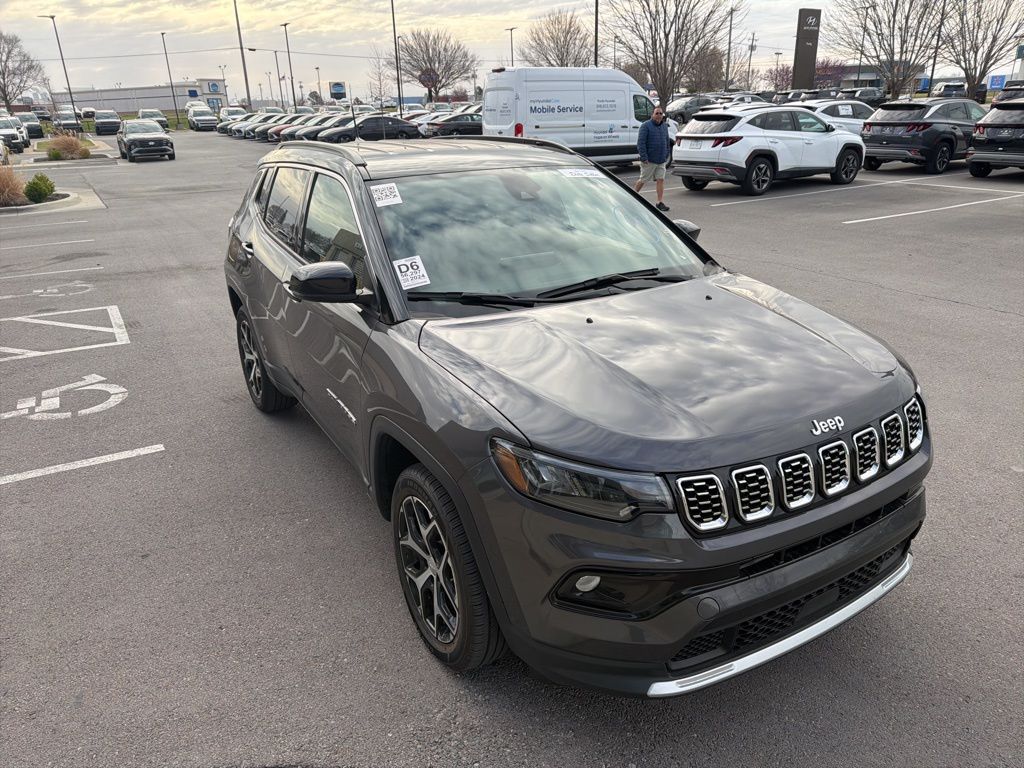 2024 Jeep Compass