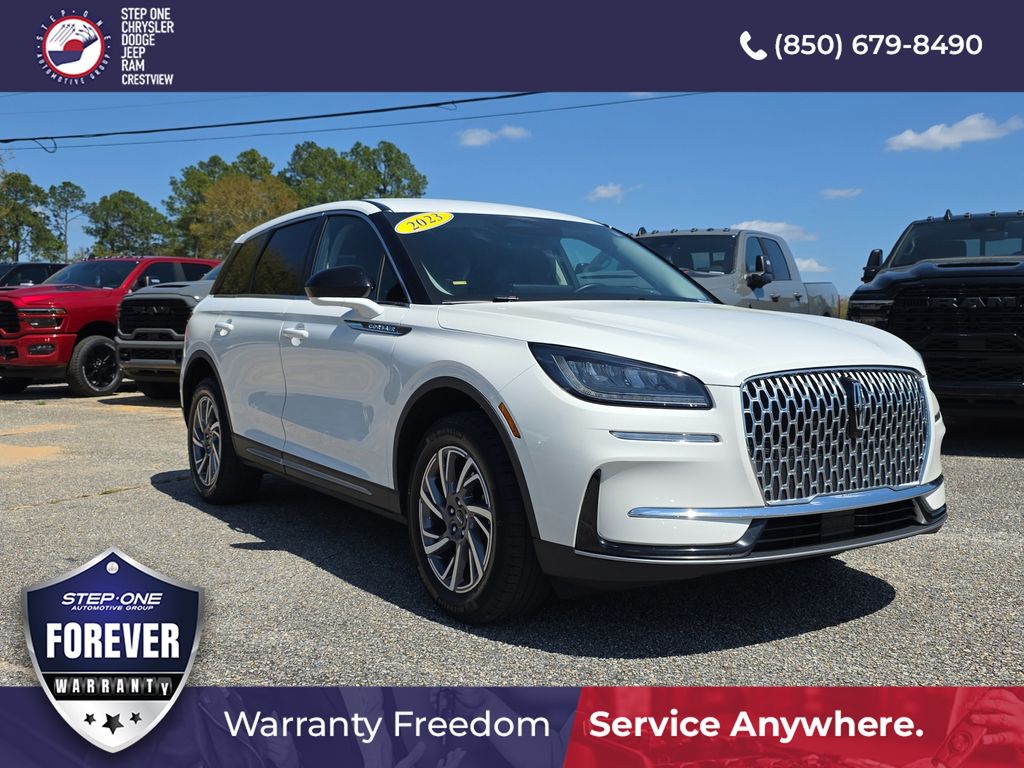 2023 Lincoln Corsair Standard FWD