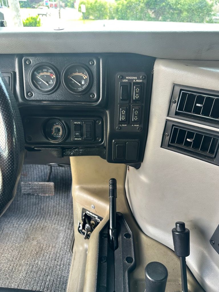 used 1995 Hummer H1 car, priced at $49,985