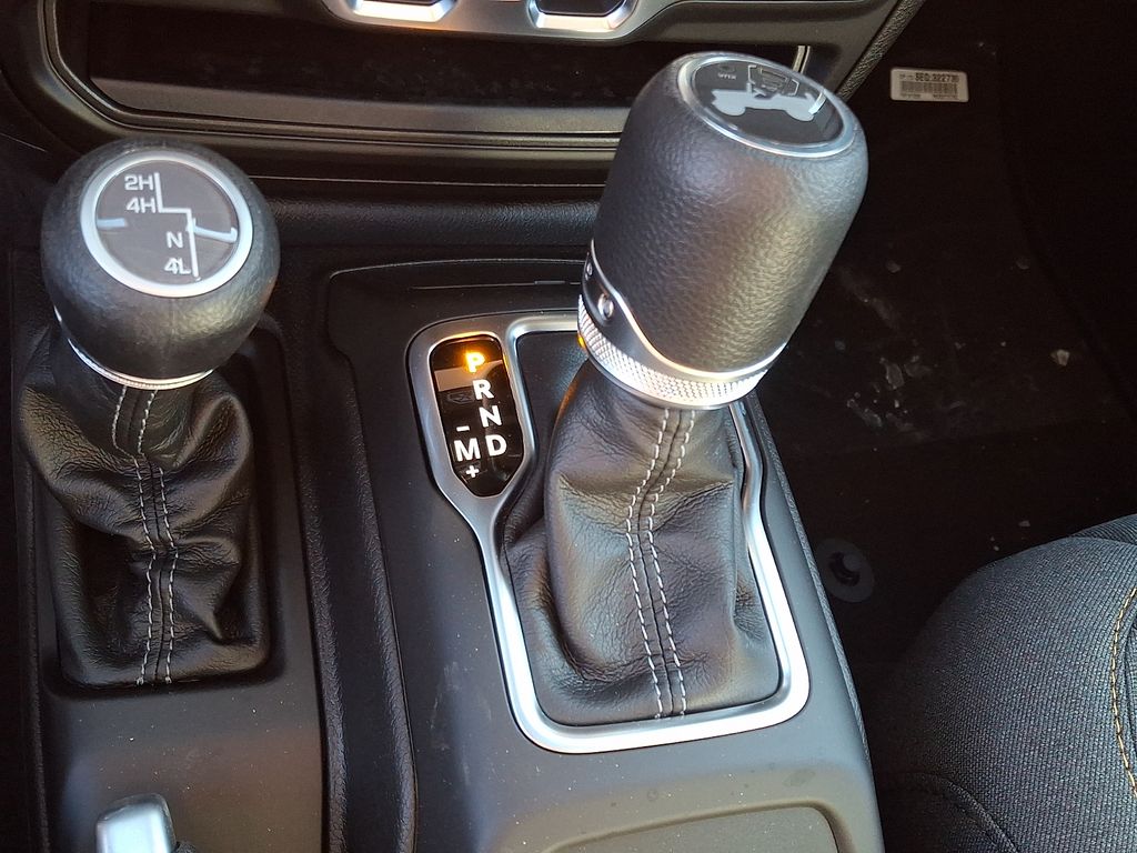 New 2026 Jeep Wrangler SUV