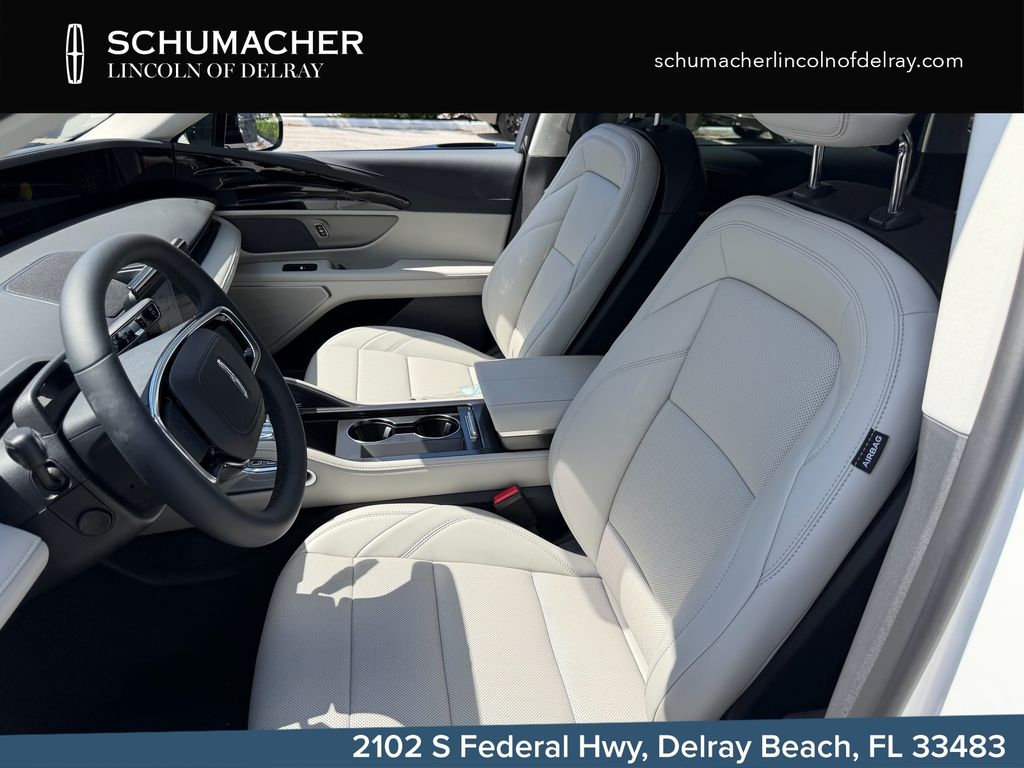 new 2026 Lincoln Nautilus car, priced at $51,741